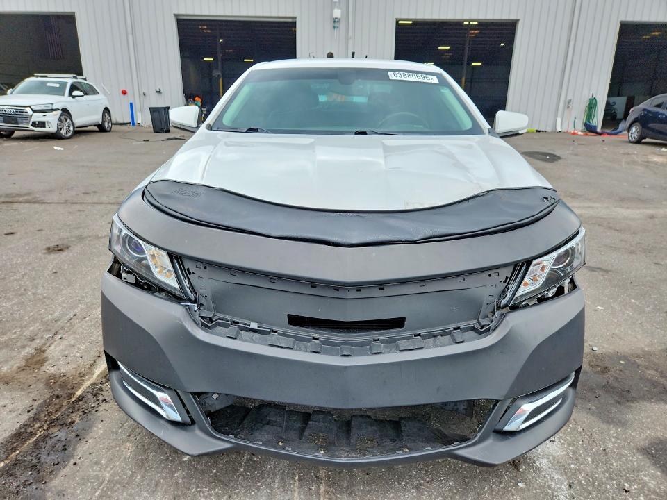 63880696 :رقم المزاد ، 2G1105SAXH9145628 vin ، 2017 Chevrolet Impala مزاد بيع