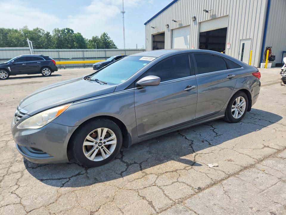 Продаж на аукціоні авто 2012 Hyundai Sonata, vin: 5NPEB4AC9CH397506, номер лоту: 64492356