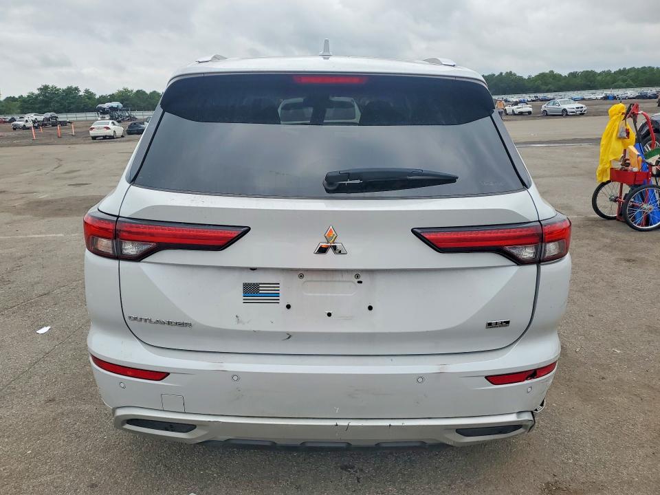 Aukcja sprzedaży 2022 Mitsubishi Outlander, vin: JA4J4VA80NZ081833, numer aukcji: 65505266