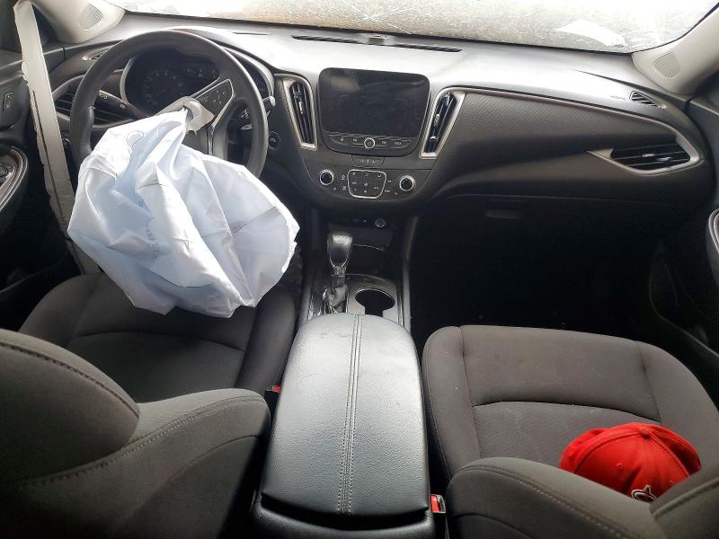 Aukcja sprzedaży 2023 Chevrolet Malibu, vin: 1G1ZD5ST4PF197724, numer aukcji: 62888216