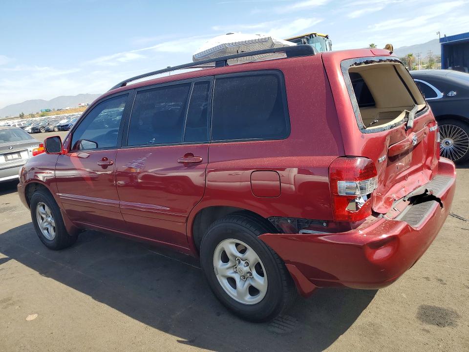 Aukcja sprzedaży 2006 Toyota Highlander, vin: JTEGD21A160147955, numer aukcji: 67199246