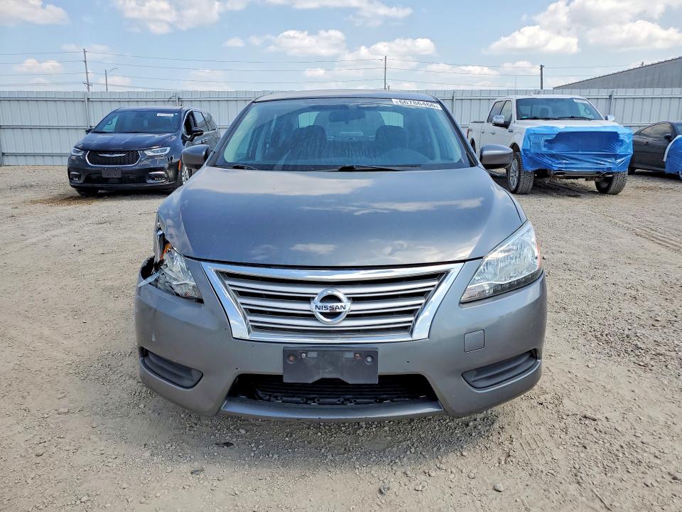 Продажа на аукционе авто 2015 Nissan Sentra, vin: 3N1AB7APXFY315134, номер лота: 66786466