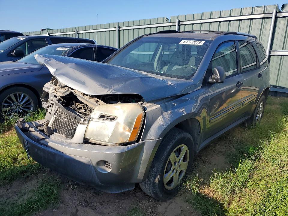 Продажа на аукционе авто 2006 Chevrolet Equinox, vin: 2CNDL13F066025183, номер лота: 67372876