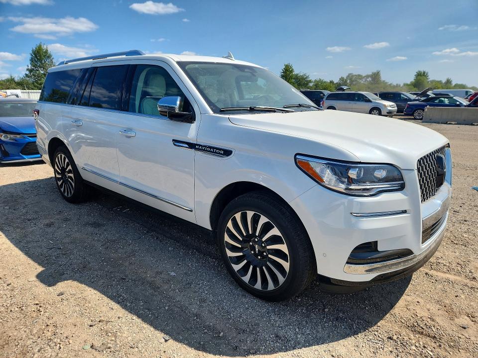 Aukcja sprzedaży 2024 Lincoln Navigator, vin: 5LMJJ3TGXREL21886, numer aukcji: 66392846