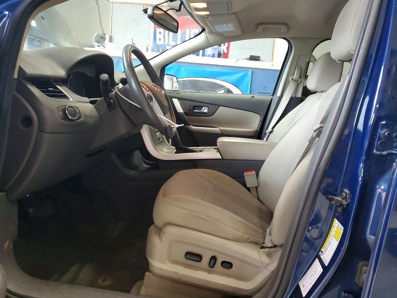 2012 Ford Edge მანქანა იყიდება აუქციონზე, vin: 2FMDK4JC7CBA57497, აუქციონის ნომერი: 63571446