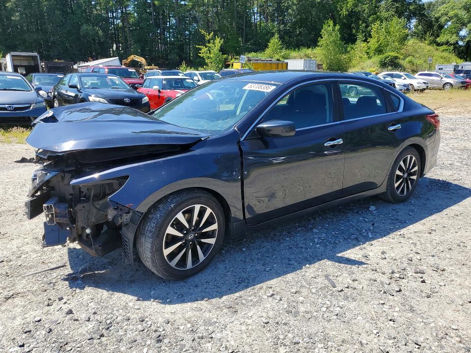 2018 Nissan Altima მანქანა იყიდება აუქციონზე, vin: 1N4AL3AP6JC240801, აუქციონის ნომერი: 63708386