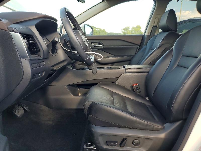 Продажа на аукционе авто 2022 Nissan Rogue, vin: 5N1BT3BA9NC725976, номер лота: 67376406