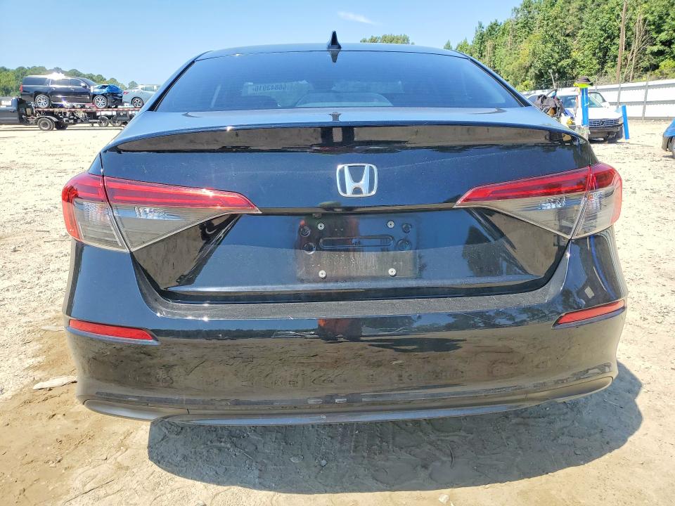 66843916 :رقم المزاد ، 2HGFE2F26NH528565 vin ، 2022 Honda Civic مزاد بيع