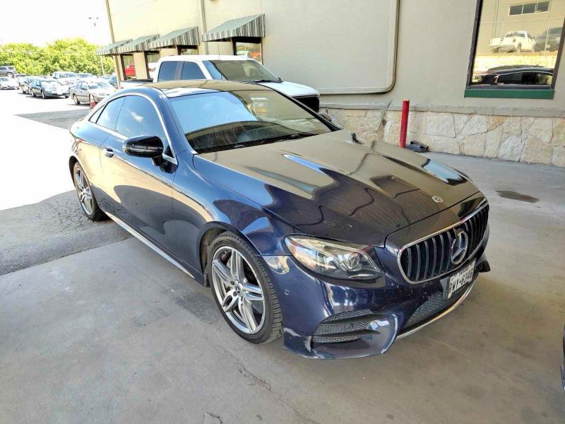 64115316 :رقم المزاد ، WDD1J6GB0JF019972 vin ، 2018 Mercedes-benz E مزاد بيع
