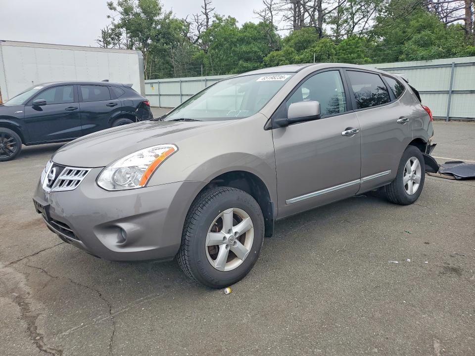 Продажа на аукционе авто 2013 Nissan Rogue, vin: JN8AS5MVXDW661947, номер лота: 65198236