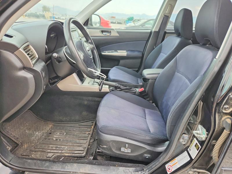 Продажа на аукционе авто 2010 Subaru Forester, vin: JF2SH6CC6AH908323, номер лота: 64657876