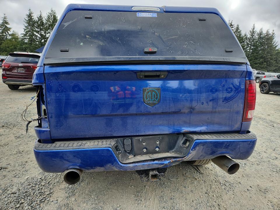 2014 Ram 1500 მანქანა იყიდება აუქციონზე, vin: 1C6RR7MT2ES253379, აუქციონის ნომერი: 66582036