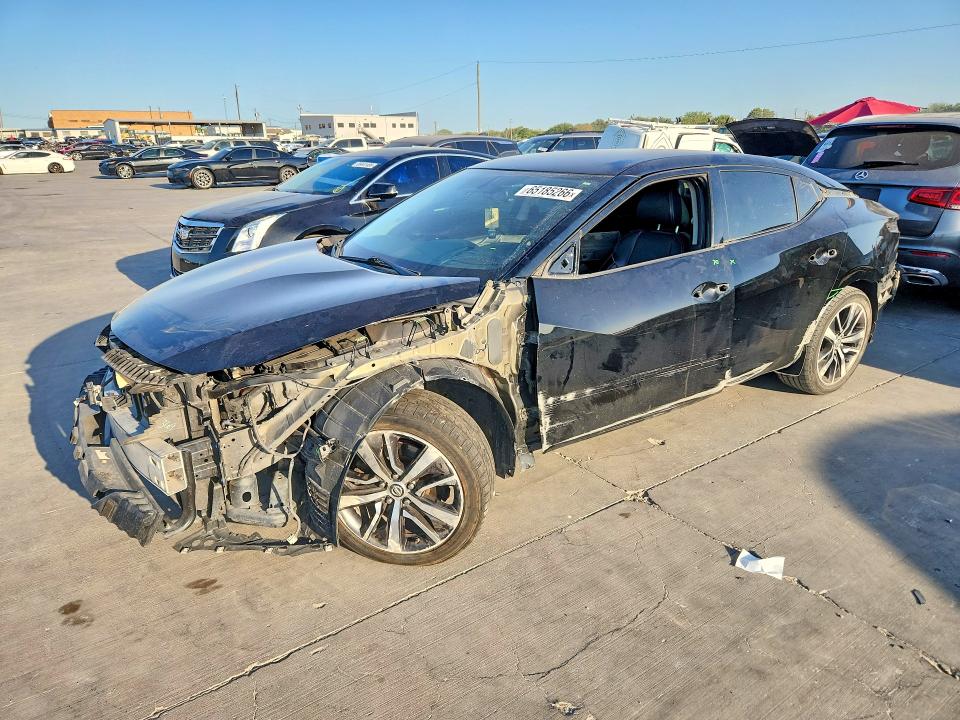 65185266 :رقم المزاد ، 1N4AA6AV5KC361116 vin ، 2019 Nissan Maxima مزاد بيع