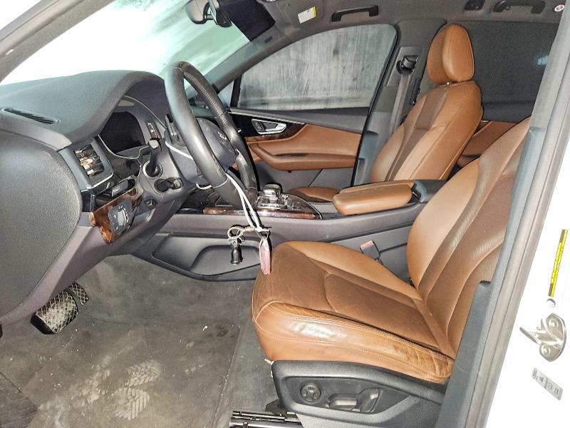 Aukcja sprzedaży 2017 Audi Q7, vin: WA1LAAF72HD026599, numer aukcji: 66338806