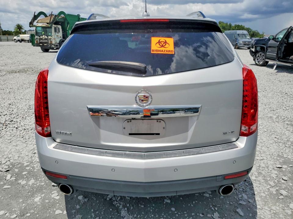 Aukcja sprzedaży 2015 Cadillac Srx, vin: 3GYFNBE3XFS515657, numer aukcji: 63987956
