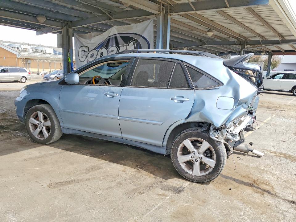 66623746 :رقم المزاد ، JTJGA31U250057223 vin ، 2005 Lexus Rx مزاد بيع