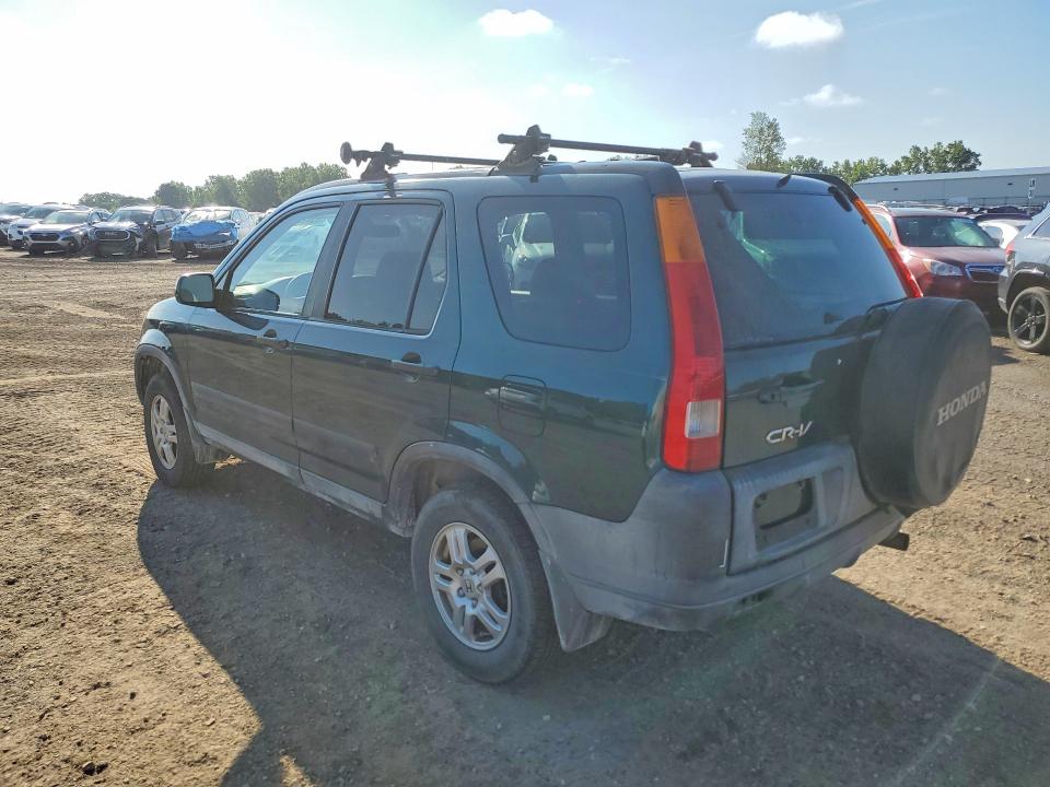 65729476 :رقم المزاد ، SHSRD77843U153527 vin ، 2003 Honda Cr-v مزاد بيع