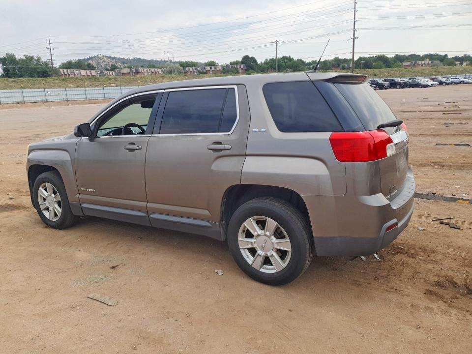 64475406 :رقم المزاد ، 2CTFLRECXB6353028 vin ، 2011 Gmc Terrain مزاد بيع