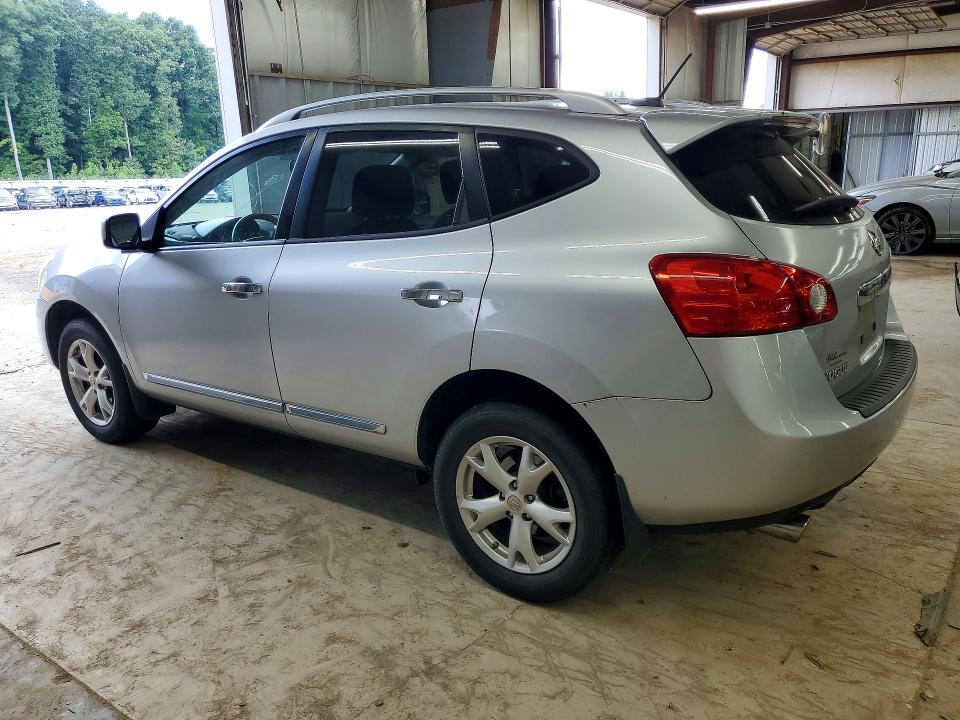 Продаж на аукціоні авто 2011 Nissan Rogue, vin: JN8AS5MT5BW183187, номер лоту: 64331216