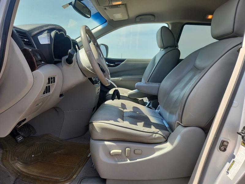 Aukcja sprzedaży 2011 Nissan Quest, vin: JN8AE2KP4B9003014, numer aukcji: 66086056