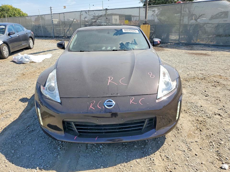 Aukcja sprzedaży 2014 Nissan 370z, vin: JN1AZ4EH4EM631708, numer aukcji: 66242626
