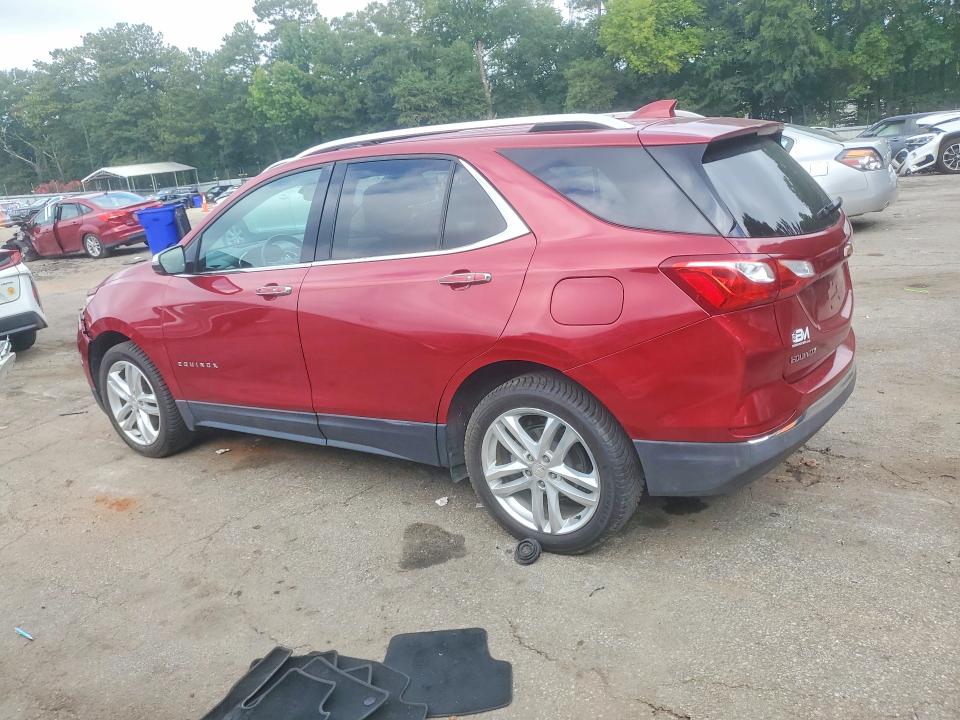 Продаж на аукціоні авто 2018 Chevrolet Equinox, vin: 3GNAXNEX4JS615140, номер лоту: 65292416