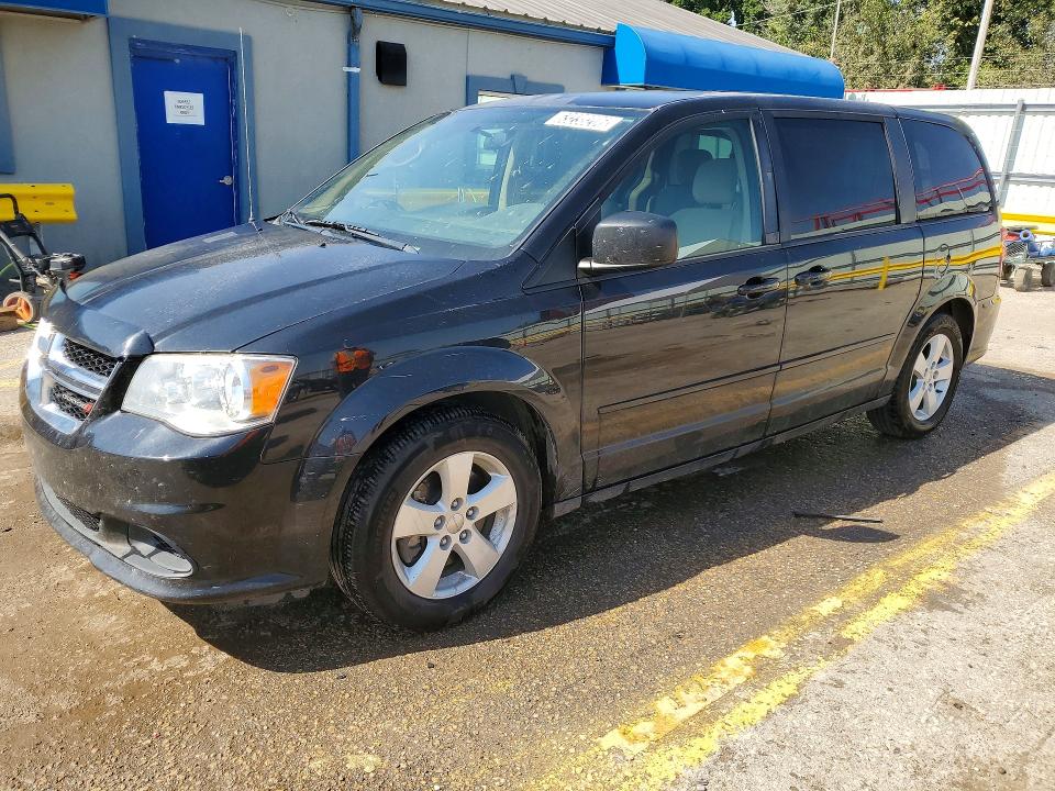 Продаж на аукціоні авто 2016 Dodge Grand Caravan, vin: 2C4RDGBG9GR322098, номер лоту: 63238206