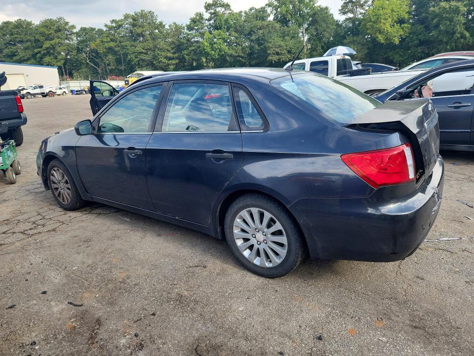 63636426 :رقم المزاد ، JF1GE616X8G529373 vin ، 2008 Subaru Impreza مزاد بيع