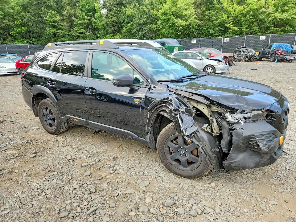 67117936 :رقم المزاد ، 4S4BTGUD2R3264897 vin ، 2024 Subaru Outback مزاد بيع