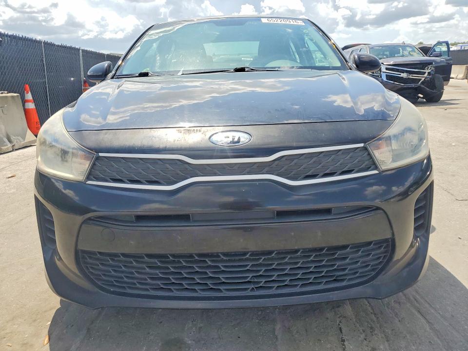 Продаж на аукціоні авто 2019 Kia Rio, vin: 3KPA24AB1KE158069, номер лоту: 65220916
