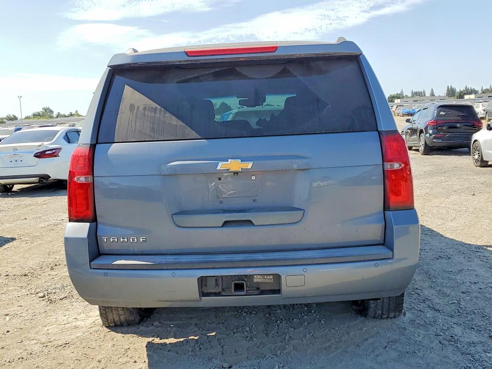 Aukcja sprzedaży 2015 Chevrolet Tahoe, vin: 1GNSCBKC7FR672250, numer aukcji: 64304826