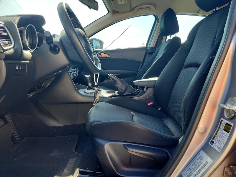 Продажа на аукционе авто 2014 Mazda 3, vin: JM1BM1U73E1184751, номер лота: 63685056