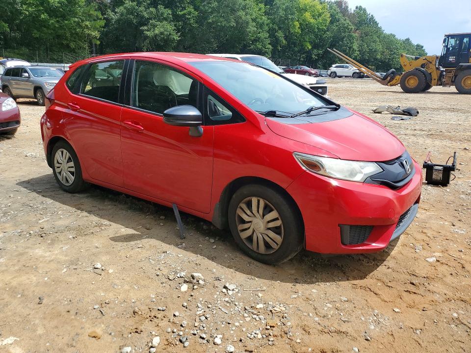 Продажа на аукционе авто 2016 Honda Fit, vin: JHMGK5H58GX005436, номер лота: 63788966