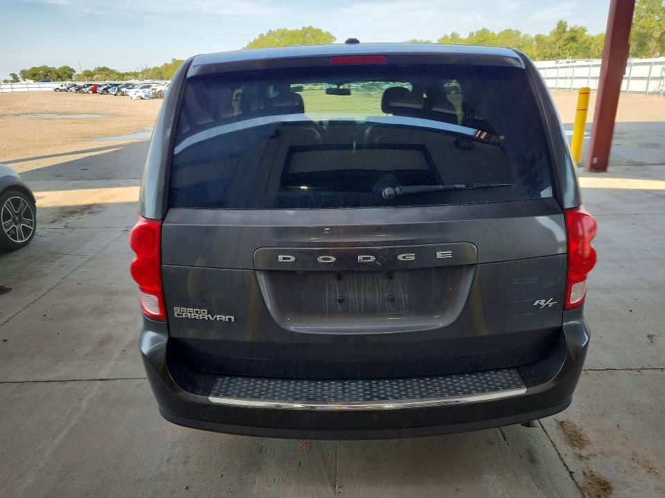 Продаж на аукціоні авто 2015 Dodge Grand Caravan, vin: 2C4RDGEG3FR616932, номер лоту: 65673856