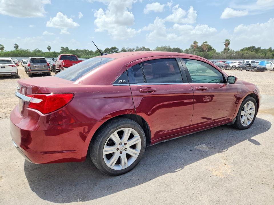 Продаж на аукціоні авто 2013 Chrysler 200, vin: 1C3CCBAB8DN669422, номер лоту: 65163686