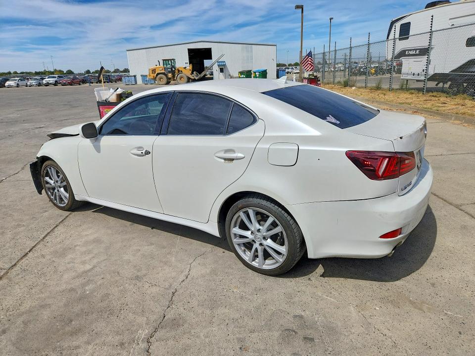 2007 Lexus Is მანქანა იყიდება აუქციონზე, vin: JTHCK262672016857, აუქციონის ნომერი: 66031476