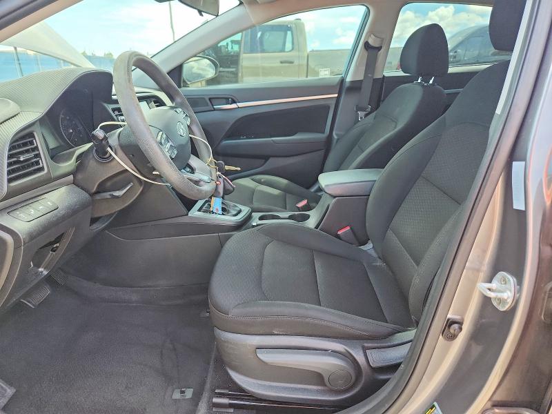 65713006 :رقم المزاد ، 5NPD84LF8KH479680 vin ، 2019 Hyundai Elantra مزاد بيع
