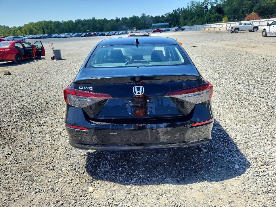 Продаж на аукціоні авто 2025 Honda Civic, vin: 2HGFE2F27SH564129, номер лоту: 65647286