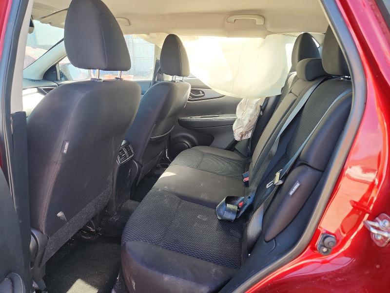 65291656 :رقم المزاد ، JN1BJ1AW3NW474045 vin ، 2022 Nissan Rogue Sport مزاد بيع