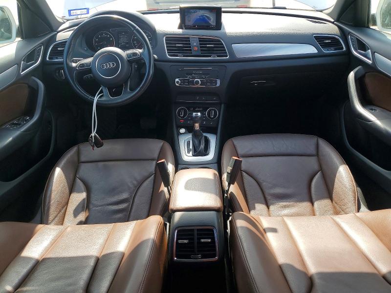 Продаж на аукціоні авто 2018 Audi Q3, vin: WA1BCCFS9JR000581, номер лоту: 64740596