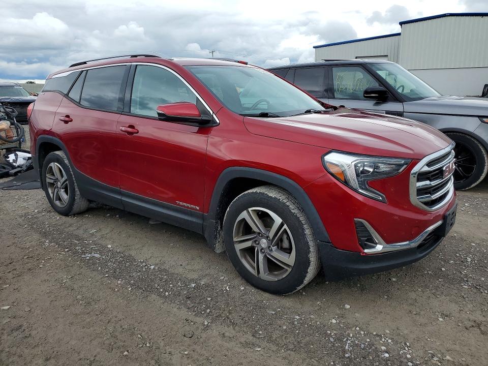 Aukcja sprzedaży 2018 Gmc Terrain, vin: 3GKALVEV3JL224451, numer aukcji: 65985976