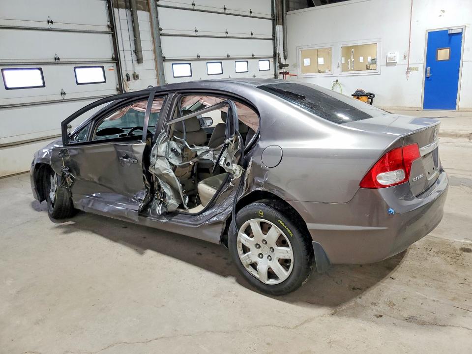 Aukcja sprzedaży 2009 Honda Civic, vin: 19XFA16589E002681, numer aukcji: 64414236