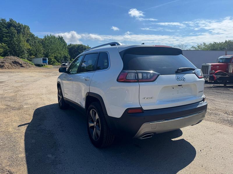 Aukcja sprzedaży 2021 Jeep Cherokee L, vin: 1C4PJMDX8MD225274, numer aukcji: 66220236