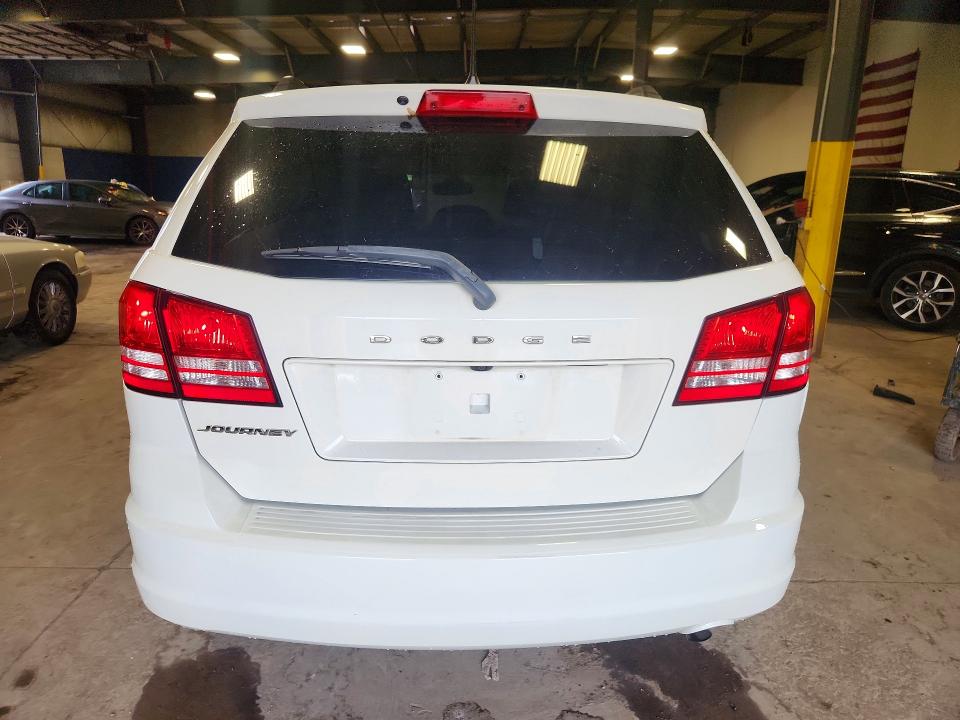 Aukcja sprzedaży 2018 Dodge Journey, vin: 3C4PDCAB2JT446840, numer aukcji: 63722796