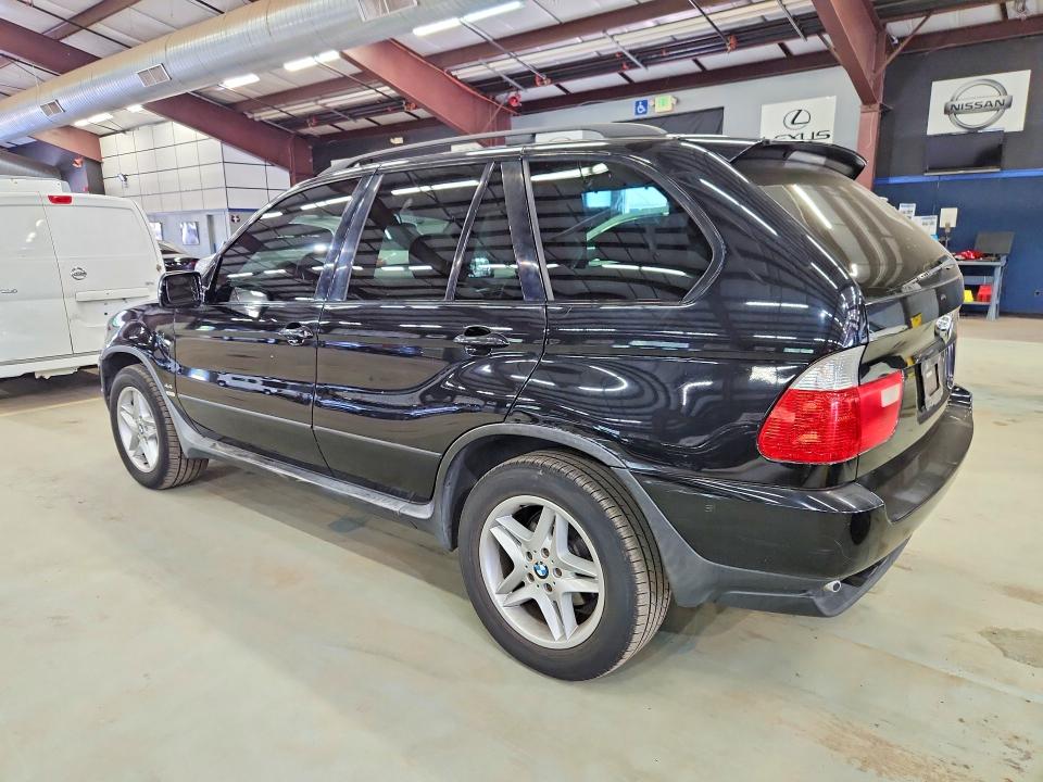Продажа на аукционе авто 2005 Bmw X5, vin: 5UXFB535X5LV18839, номер лота: 65719536