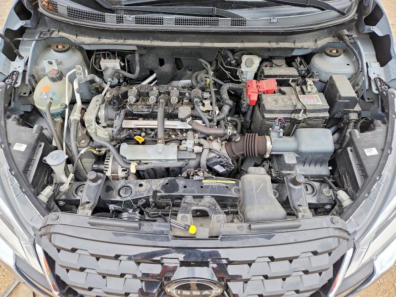 2024 Nissan Kicks მანქანა იყიდება აუქციონზე, vin: 3N1CP5CV0RL539055, აუქციონის ნომერი: 63807356
