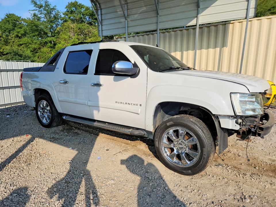 Aukcja sprzedaży 2007 Chevrolet Avalanche, vin: 3GNFK12357G233371, numer aukcji: 65924266