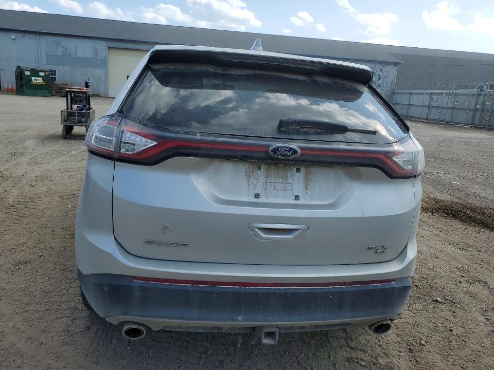 Продаж на аукціоні авто 2017 Ford Edge, vin: 2FMPK4J8XHBB26814, номер лоту: 65637276