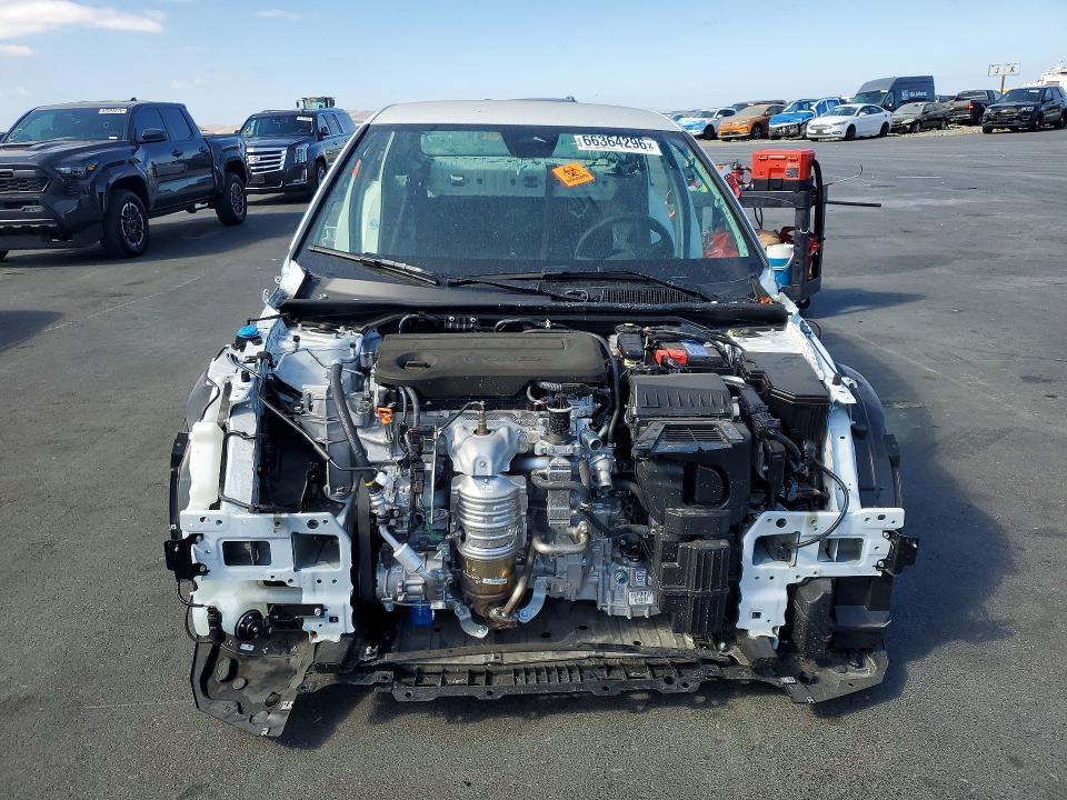 Продаж на аукціоні авто 2026 Honda Civic, vin: 2HGFE2F57TH587003, номер лоту: 66364296