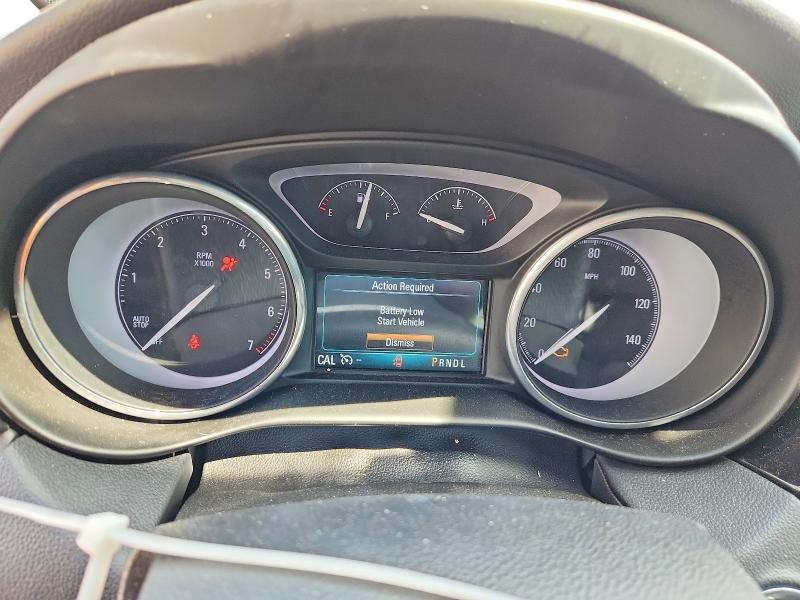 Aukcja sprzedaży 2019 Buick Envision, vin: LRBFX2SA7KD023339, numer aukcji: 65490796
